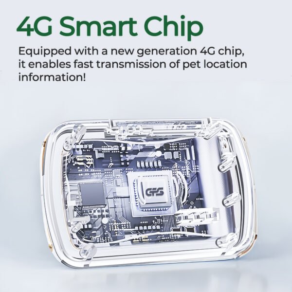 Pet GPS Tracker | Pet GPS tracker with live tracking UK | Pet tracker without monthly subscription | PET IIOOLL