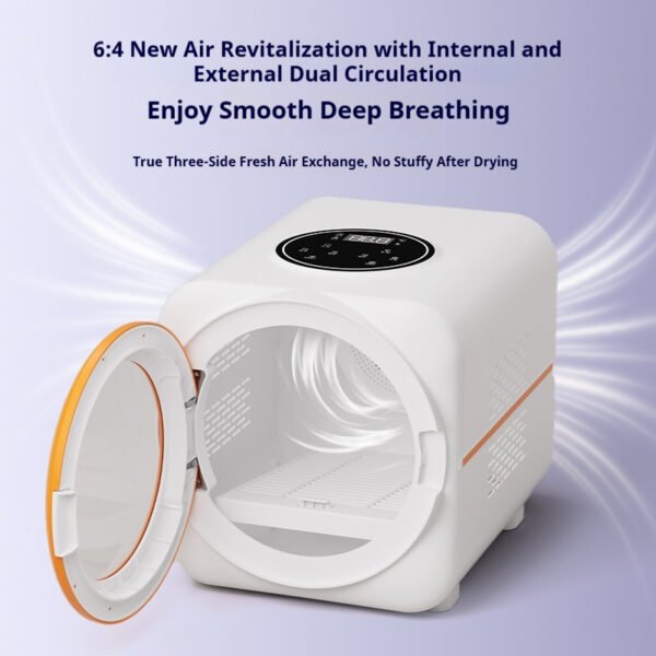 Professional Pet Dryer for Home Use | High-velocity dog dryer for thick coats | PET IIOOLL