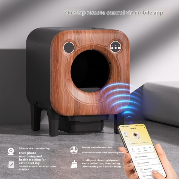 Automatic Litter Box Review | Quiet & Odour-Free | Buyer's Guide | PET IIOOLL